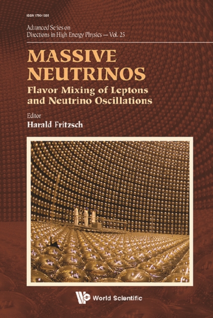 Massive Neutrinos: Flavor Mixing Of Leptons And Neutrino Oscillations