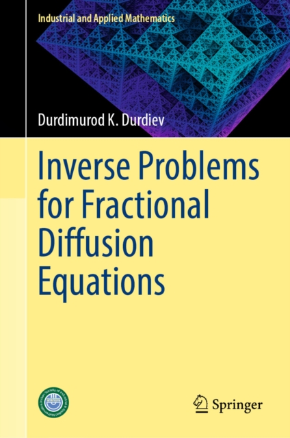 Inverse Problems for Fractional Diffusion Equations
