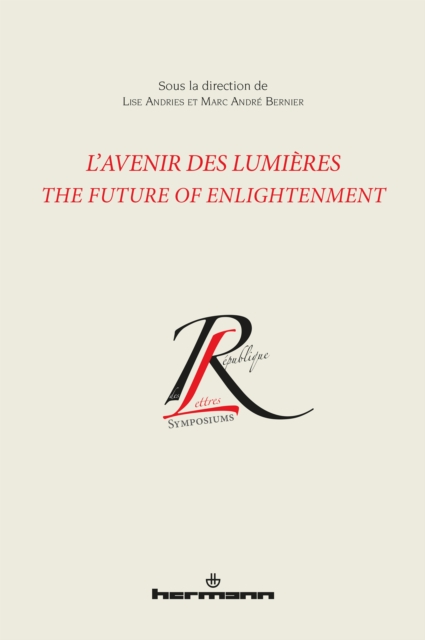 L'Avenir des Lumières