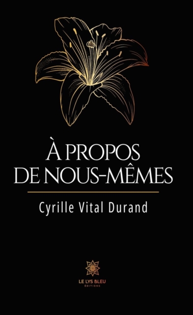 A propos de nous-memes