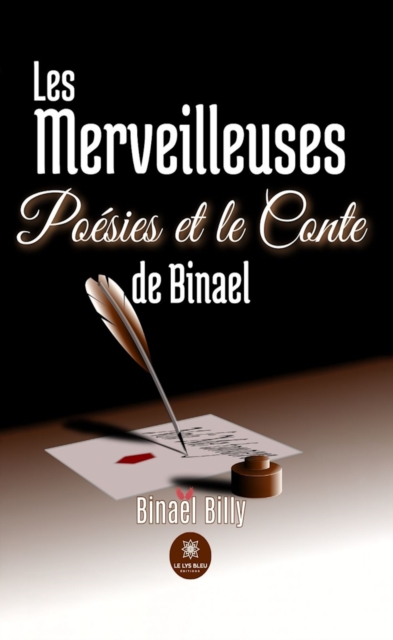 Les merveilleuses poesies et le conte de Binael
