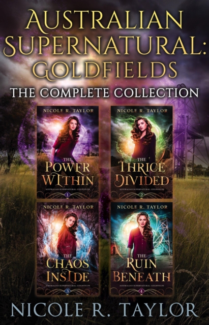 Australian Supernatural: Goldfields - The Complete Collection