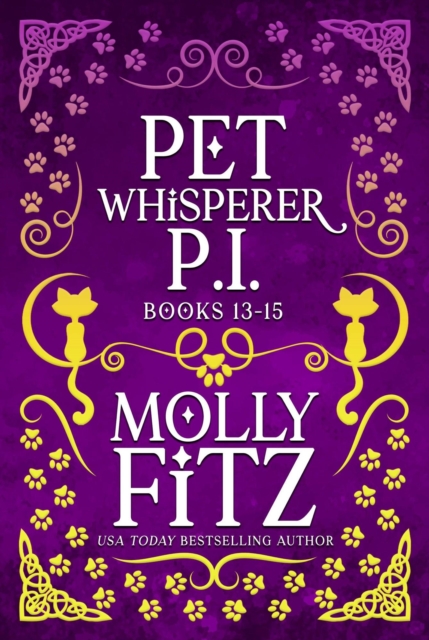 Pet Whisperer P.I.: Books 13-15 Special Collection