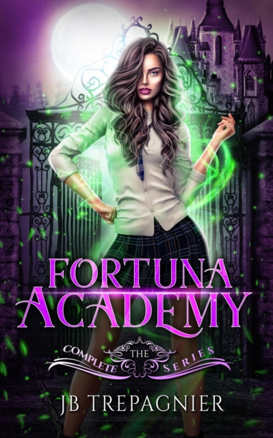 Fortuna Academy, The Complete Series