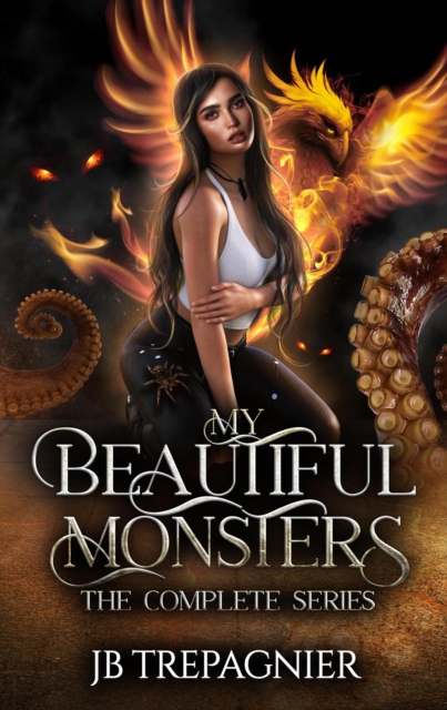 My Beautiful Monsters-The Complete Series