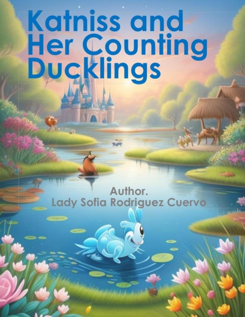 Katniss and Her Counting Ducklings