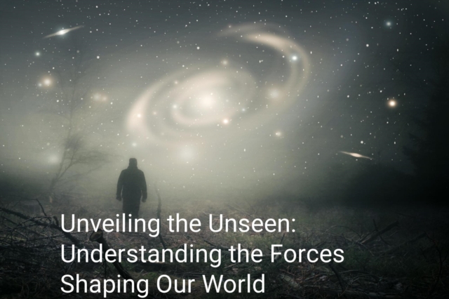 Unveiling the Unseen: Understanding the Forces Shaping Our World