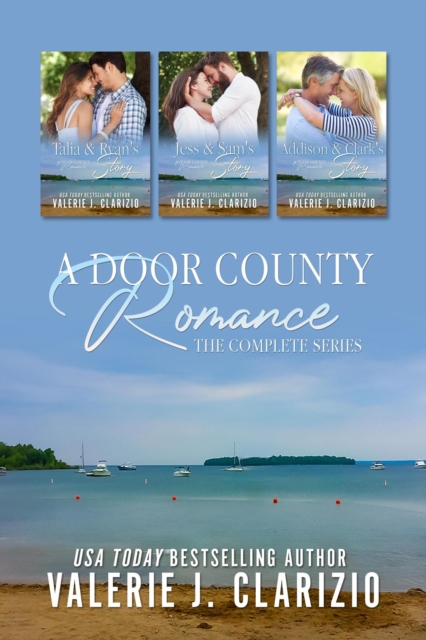 Door County Romance Series Boxed Set, Novellas 1-3
