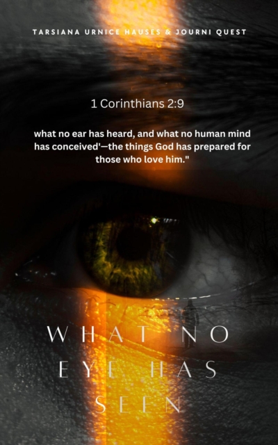 What No Eye Has Seen