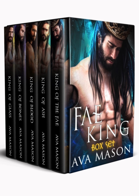 Fae King: Complete Series
