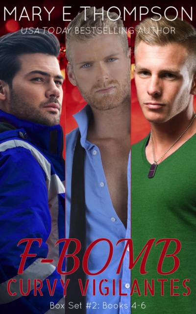 F-BOMB: Curvy Vigilantes Box Set #2