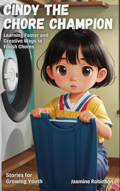 Cindy's Tidy Tale -  Fast and Creative Ways to Clean