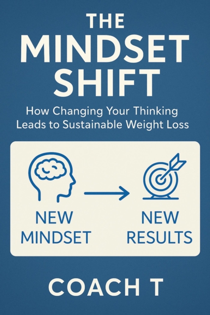Mindset Shift: How Changing Your Thinking Leads To Sustainable Weight Loss