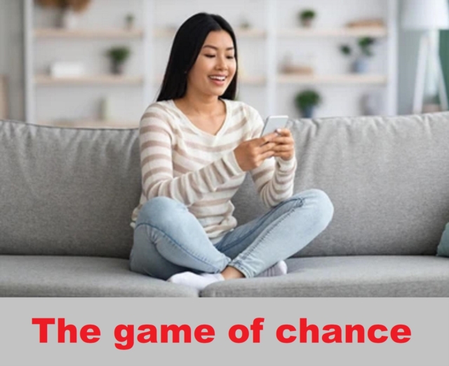 Game You Can't Stop - Part 1
