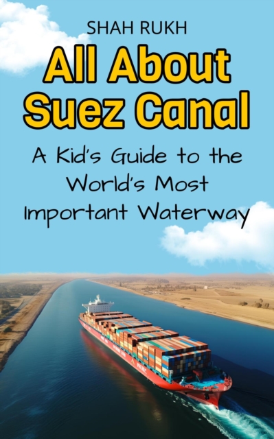 All About Suez Canal: A Kid's Guide to the World's Most Important Waterway