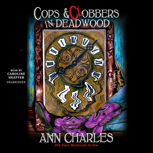 Cops and Clobbers in Deadwood