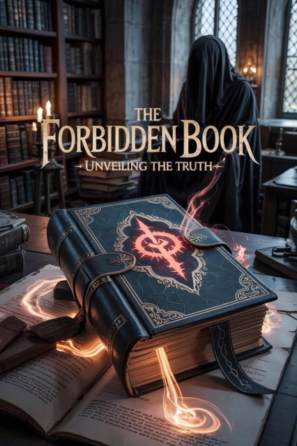 Forbidden Book: Unveiling the Truth - part 3