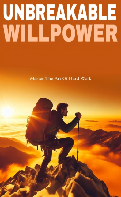 Unbreakable willpower: master the art of hard work