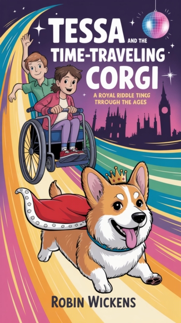 Tessa and the Time-Traveling Corgi: A Royal Riddle Through the Ages