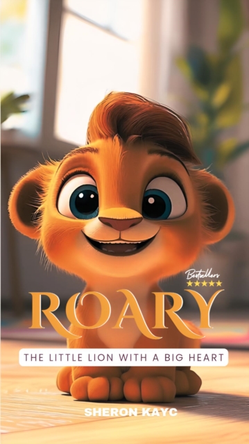Roary The Little Lion with a Big Heart