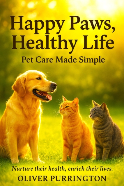 Happy Paws, Healthy Life