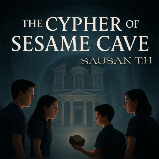 Cypher of Sesame Cave