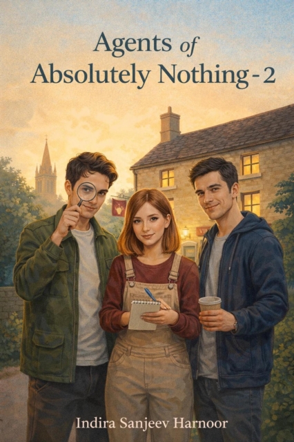 Agents of Absolutely Nothing - Part 2