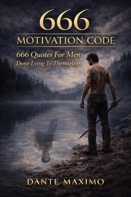 666 Motivation Code: 666 Quotes For Men Who Are Done Lying To Themselves