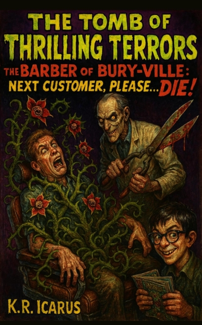 Barber of Bury-Ville: Next Customer, Please... Die!