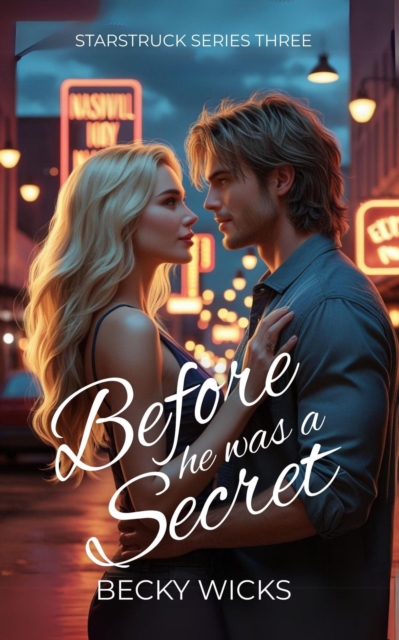 Before He Was A Secret