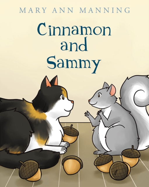 Cinnamon and Sammy