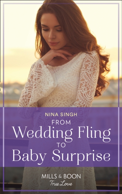 FROM WEDDING FLING TO BABY EB