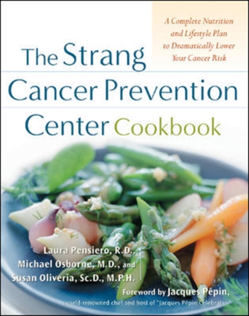 Strang Cancer Prevention Center Cookbook