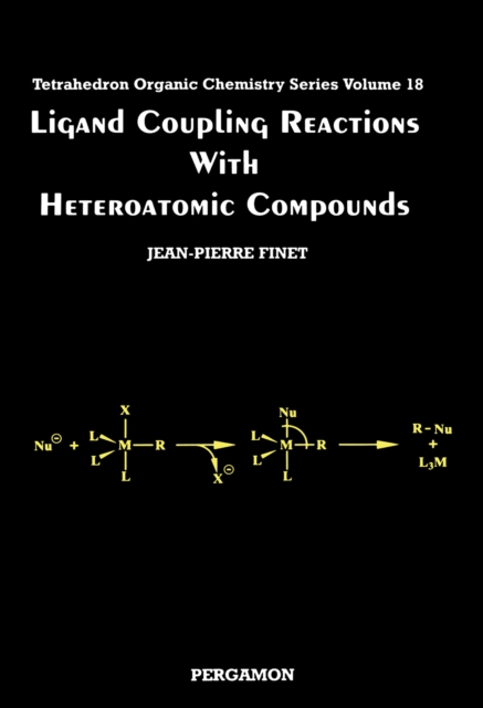 Ligand Coupling Reactions with Heteroatomic Compounds