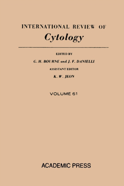 International Review of Cytology