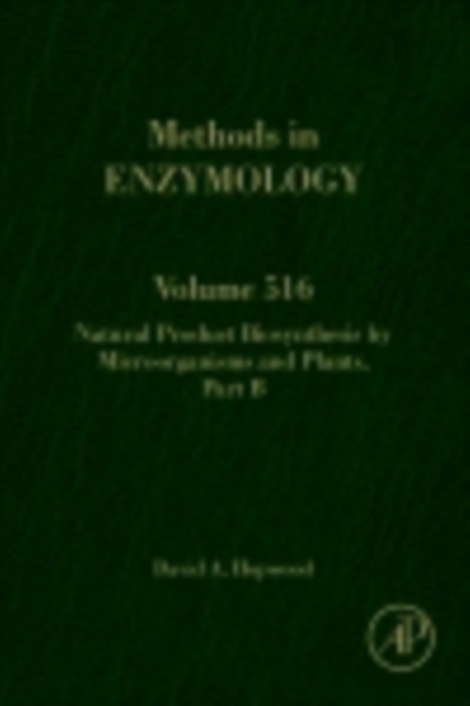 Natural Product Biosynthesis by Microorganisms and Plants Part B