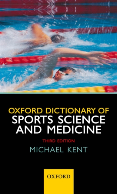 Oxford Dictionary of Sports Science and Medicine