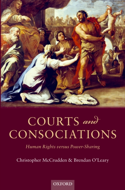 Courts and Consociations