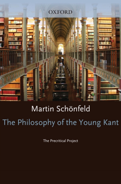 Philosophy of the Young Kant