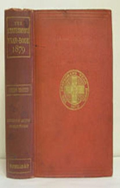 Statesman's Year-Book