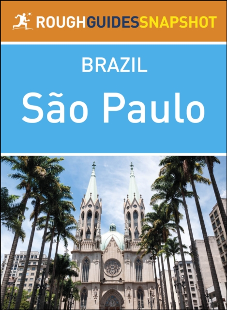 Sao Paulo (Rough Guides Snapshot Brazil)