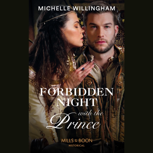 Forbidden Night With The Prince