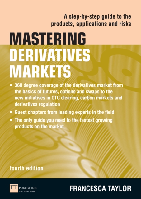 Mastering Derivatives markets ebook