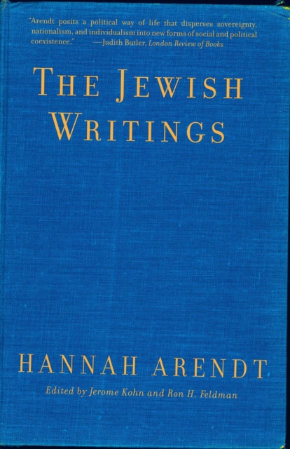 Jewish Writings
