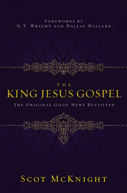 King Jesus Gospel