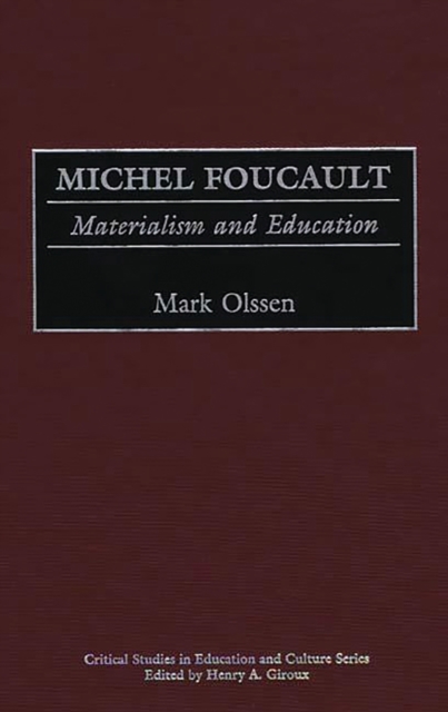 Michel Foucault