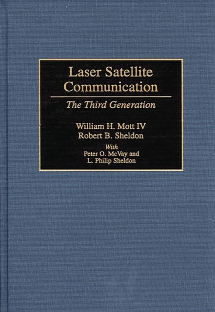 Laser Satellite Communication