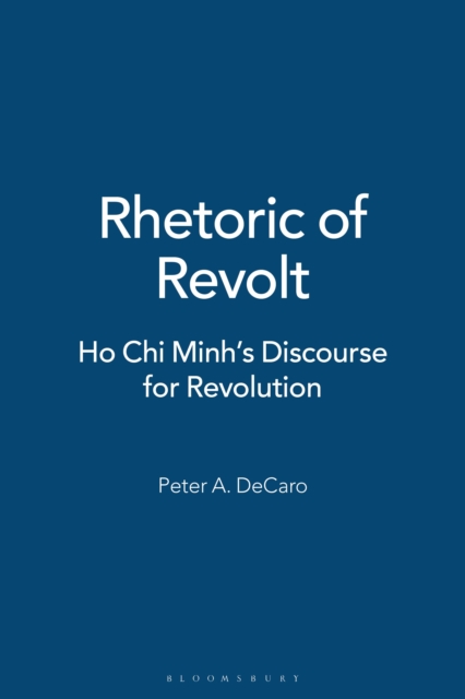 Rhetoric of Revolt