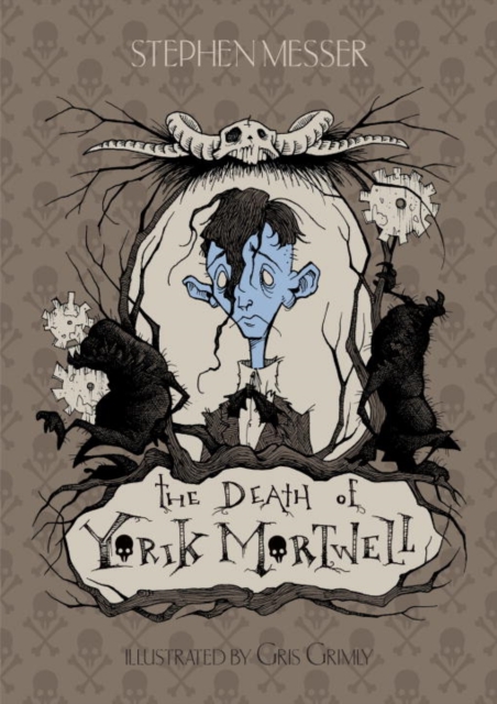 Death of Yorik Mortwell