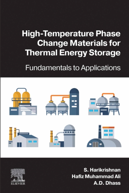 High-Temperature Phase Change Materials for Thermal Energy Storage